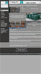 Mobile Screenshot of hauser-container.at
